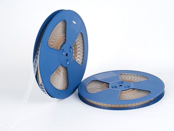 编带机的工作原理